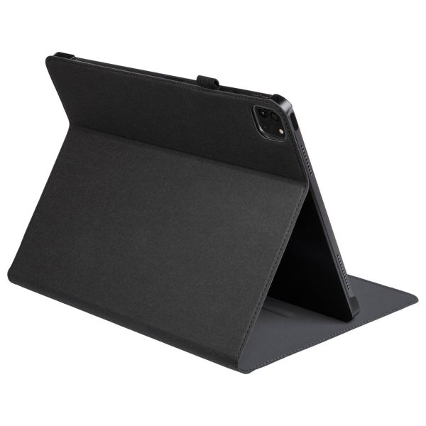 Gecko Covers Coque tablette EasyClick Eco iPad Air 13 pouces (2024) M2 - Noir