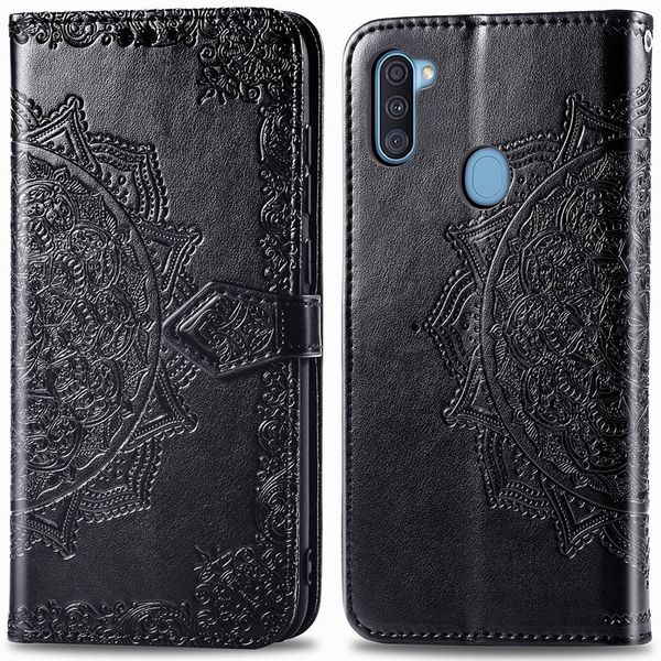 imoshion Etui de téléphone portefeuille Samsung Galaxy M11 / A11