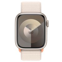 Apple Sport Loop Band Apple Watch Series 1 á 9 / SE (38/40/41 mm) | Series 10 (42 mm) - Starlight