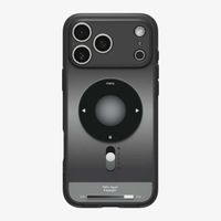 Spigen Coque Ultra Hybrid MagSafe Apple iPhone 17 Pro Max - Classic Black
