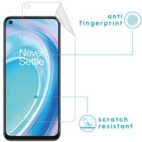 imoshion Protection d'écran Film 3pack OnePlus Nord CE 2 Lite 5G