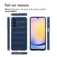 imoshion EasyGrip Backcover Samsung Galaxy A26 - Bleu foncé