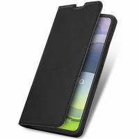 imoshion Étui de téléphone Slim Folio Motorola Moto G 5G - Noir