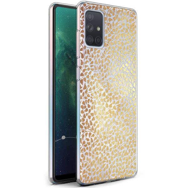 imoshion Coque Design Samsung Galaxy A71 - Graphique