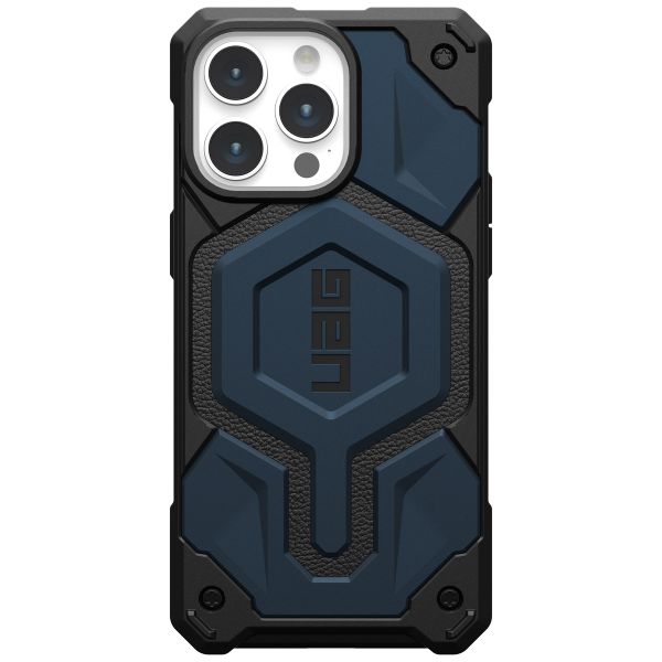 UAG Coque arrière Monarch Pro iPhone 15 Pro Max - Mallard