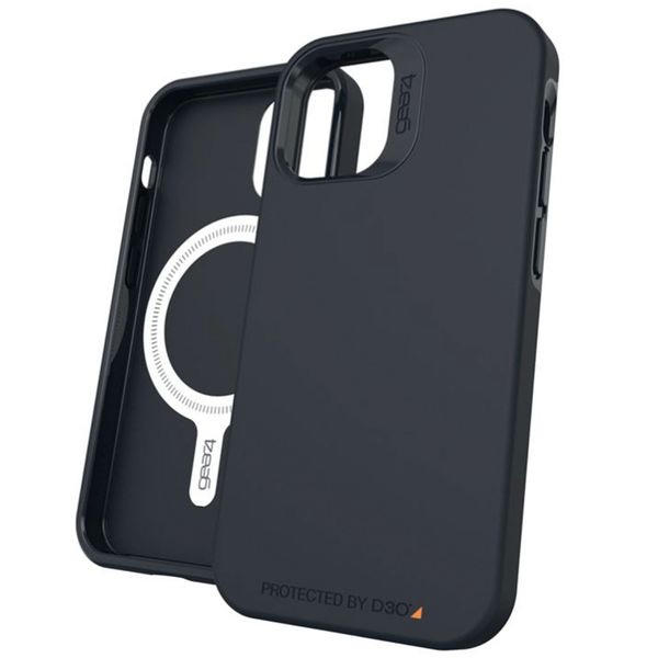 ZAGG Coque Rio Snap iPhone 12 Mini - Noir