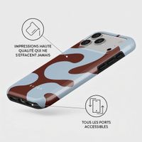 Burga Coque Tough MagSafe Apple iPhone 17 Pro Max - Core