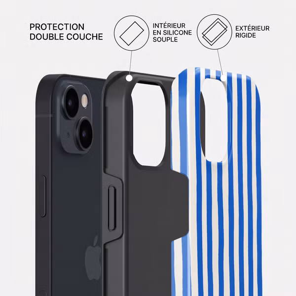 Burga Coque Tough MagSafe Apple iPhone 14 - Kafenio