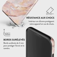 Burga Coque arrière Tough iPhone 12 (Pro) - Morning Sunshine