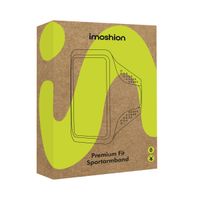 imoshion Brassard pour téléphone Premium Fit - Taille XL - Noir