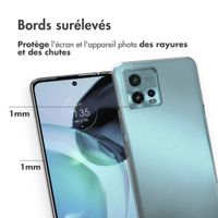 Accezz Coque Clear Motorola Moto G72 - Transparent