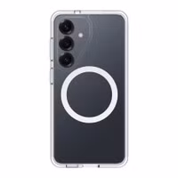 OtterBox Coque React MagSafe Samsung Galaxy S26 - Clear