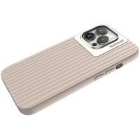 Nudient Bold Case iPhone 13 Pro - Linen Beige