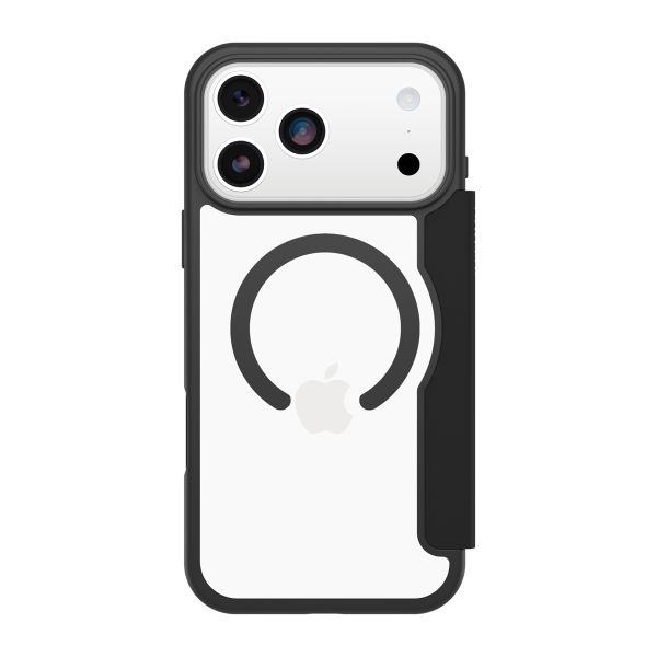 OtterBox Coque Folio React Apple iPhone 17 Pro Max - Clear / Black