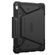 UAG Étui de tablette portefeuille Metropolis SE iPad Air 11 inch (2024) M2 / Air 5 (2022) / Air 4 (2020) - Noir