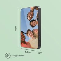 Crée ta propre Batterie externe MagSafe 5000 mAh - Noir