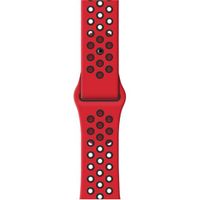 imoshion Bracelet sportif en silicone Fitbit Charge 3 / 4 - Rouge