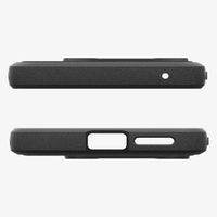 Spigen Coque Rugged Armor MagSafe Google Pixel 9A - Matte Black