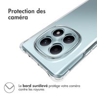 imoshion Shockproof Case Xiaomi Redmi Note 15 (5G) - Transparent