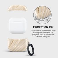 Burga L'étui rigide Apple AirPods 4 - Full Glam