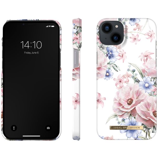 iDeal of Sweden Coque Fashion iPhone 14 Plus - Floral Romance