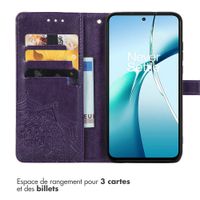 imoshion Etui de télephone Mandala Motorola Moto G57 Power - Violet