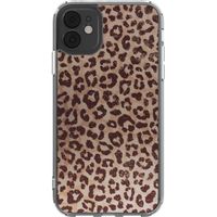 imoshion Coque Design Apple iPhone 11 / Xr - Leopard Mood