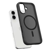 Spigen Coque Ultra Hybrid MagSafe Apple iPhone 17 - Frost Black