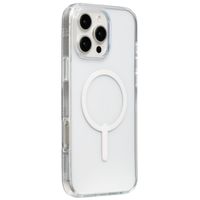 ZAGG Coque Crystal Palace Snap MagSafe iPhone 16 Pro - Transparent