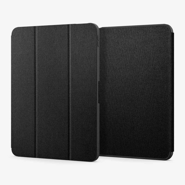 Spigen Coque tablette Urban Fit Apple iPad Air 13 pouces (2025) M3 / (2024) M2 - Black