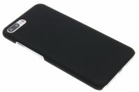 Coque unie iPhone 8 Plus / 7 Plus - Noir