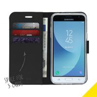 Accezz Étui de téléphone Wallet Samsung Galaxy J3 / J3 (2016)