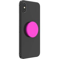 PopSockets PopGrip - Amovible - Neon Day Glo Pink