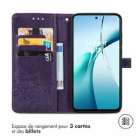 imoshion Etui de télephone Mandala Google Pixel 9A - Violet