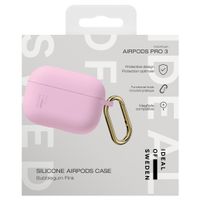 iDeal of Sweden Coque Silicone Apple Airpods Pro 3 - Bubblegum Pink