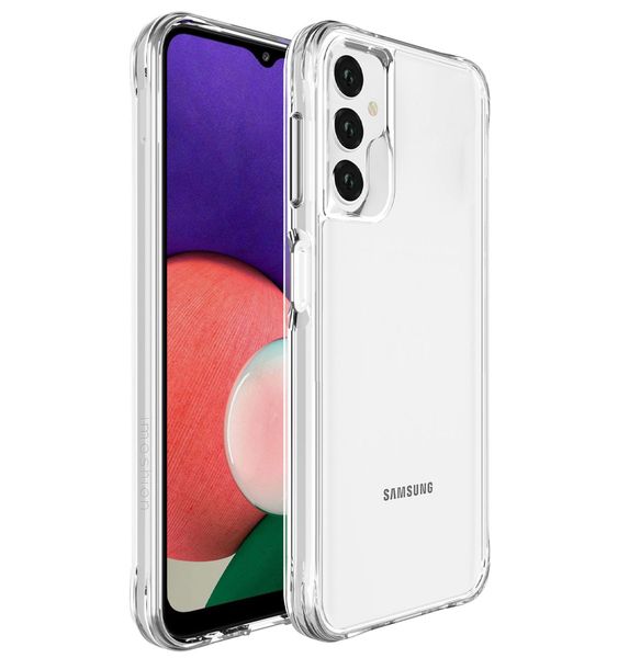 imoshion Coque Rugged Air Samsung Galaxy A14 (5G/4G)  - Transparent