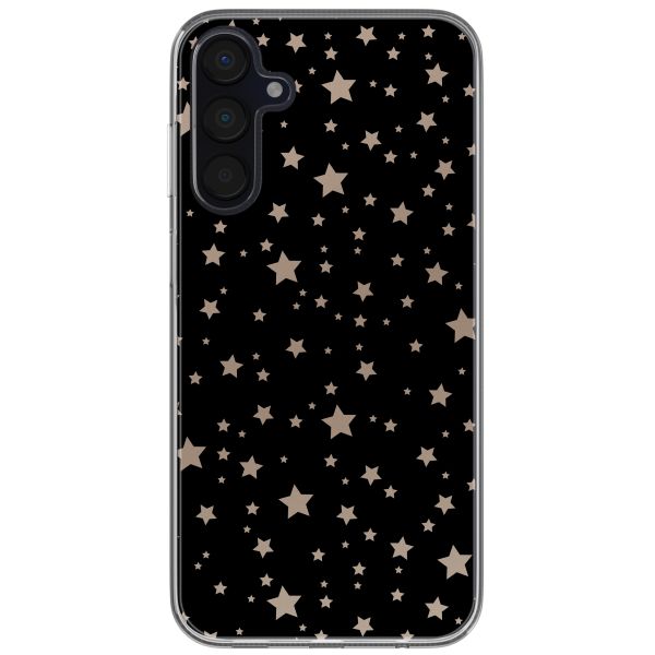 imoshion Coque Design Samsung Galaxy A35 - Stars Beige Reverse