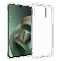 imoshion Shockproof Case Motorola Moto G57 Power - Transparent