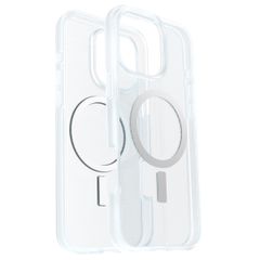 OtterBox Coque React MagSafe Apple iPhone 16 Pro Max - Clear