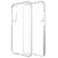 ZAGG Coque Crystal Palace Snap Samsung Galaxy S25 Plus - Transparent