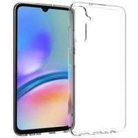 Accezz Coque Clear Samsung Galaxy A05s - Transparent