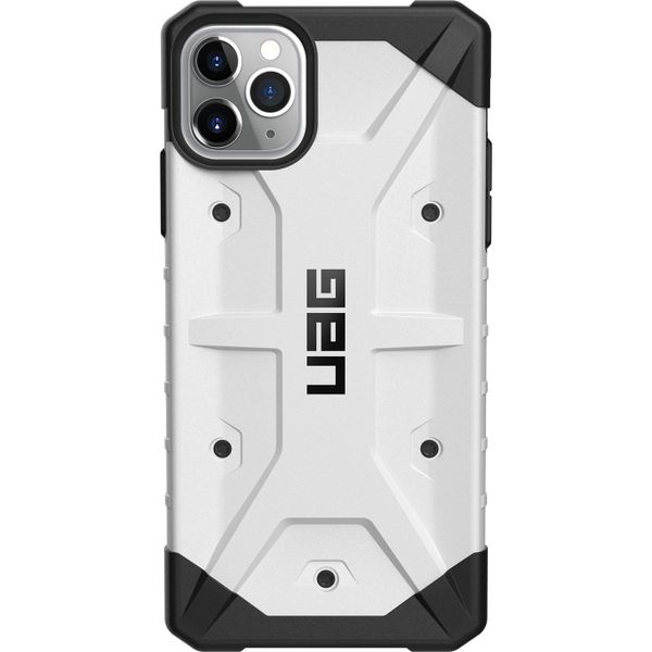 UAG Coque Pathfinder iPhone 11 Pro Max - Blanc