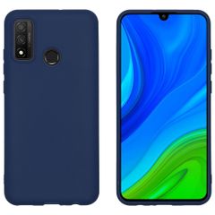 imoshion Coque Couleur Huawei P Smart (2020) - Bleu foncé