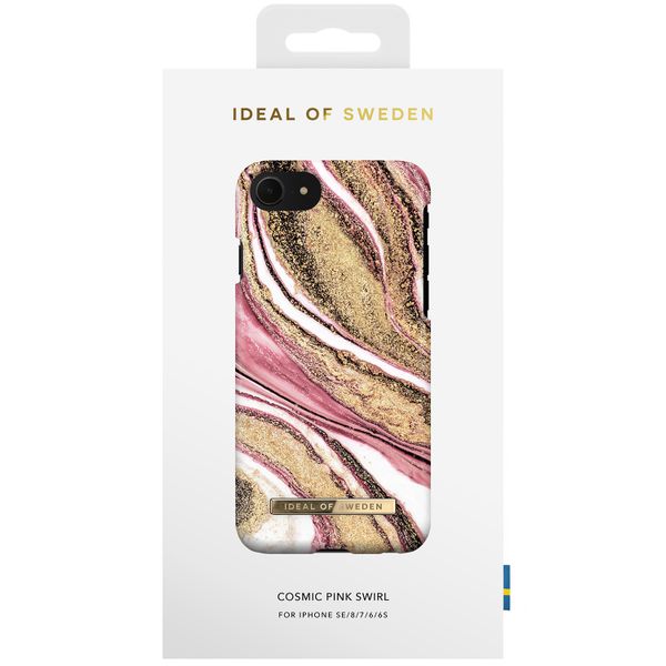 iDeal of Sweden Coque Fashion iPhone SE (2022 / 2020) / 8 / 7 / 6(s)