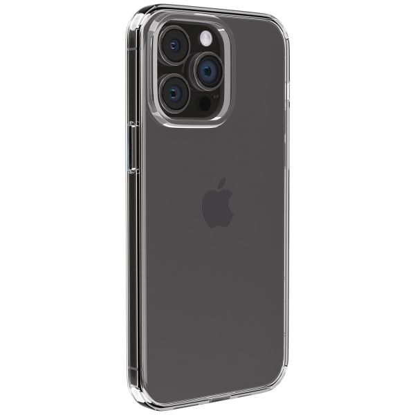 dbramante1928 Coque arrière Iceland Pro iPhone 15 Pro - Transparent