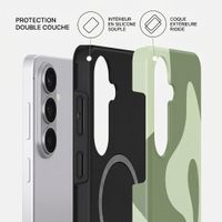 Burga Coque Tough MagSafe Samsung Galaxy S26 - No Rush