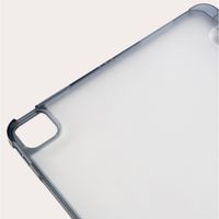 Tucano Coque tablette Satin Apple iPad Air 13 pouces (2025) M3 / (2024) M2 - Blue & Black