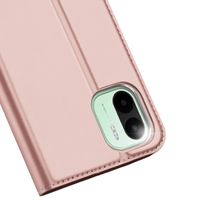 Dux Ducis Étui de téléphone Slim Xiaomi Redmi A1 / A2 - Rose Dorée