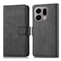 imoshion Étui de télephone portefeuille Oppo Find X9 - Noir