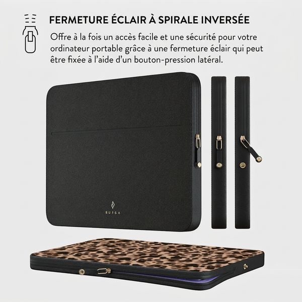 Burga Pochette ordinateur 14 pouces - Off Duty